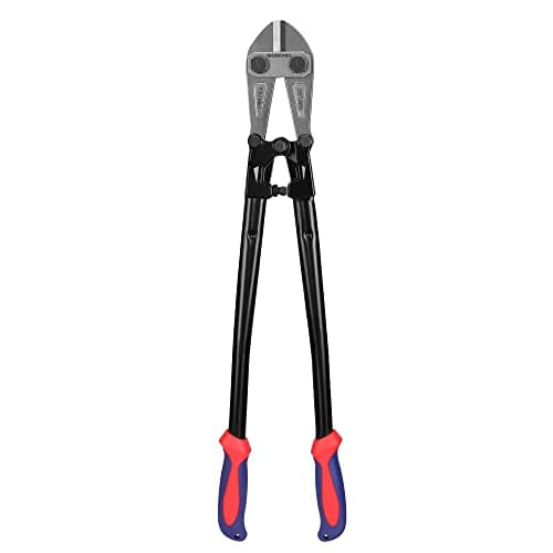 Image of WORKPRO W017006A Bolt Cutter, Bi-Material Handle with Soft Rubber Grip, 24"