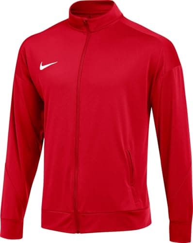 Image of Nike FD7681-657 Dri-FIT Academy Pro 24 Track Jacket K Jacket Men's University RED/University RED/White Size L