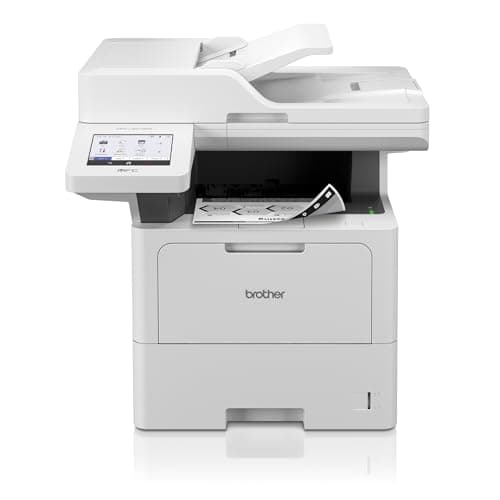 Image of BROTHER MFC-L6710DW Laser A4 1200 x 1200 DPI 50 ppm Wi-Fi, W128596322 (1200 DPI 50 ppm Wi-Fi)