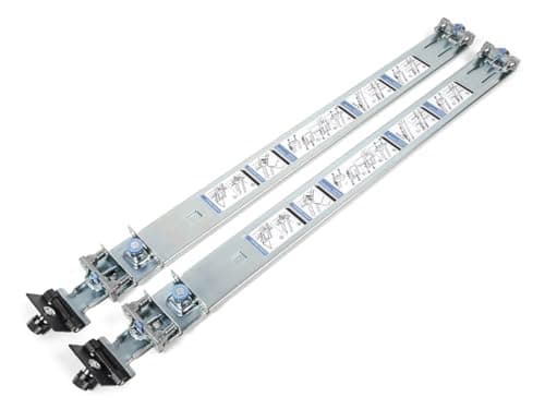 Image of Dell A5 Static Rails - 1U Rail Kit For Switches (Type A5 / ReadyRails) (Renewed)