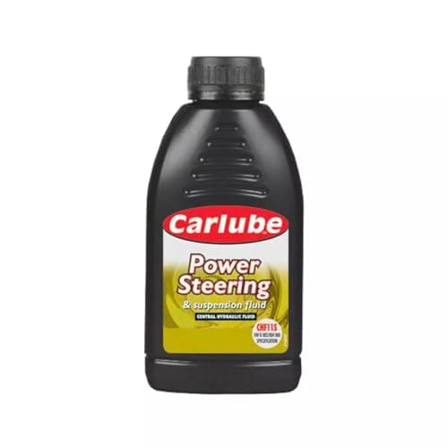 Image of Carlube HPF500 Power Steering & Suspension Fluid 500ml