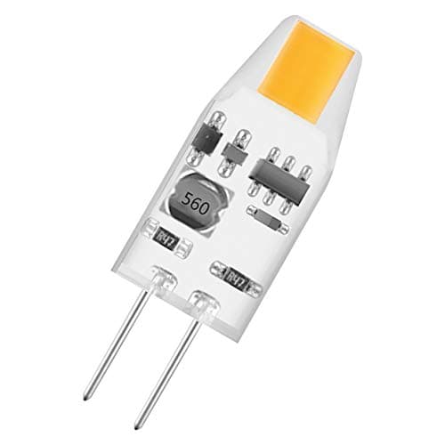 Image of LEDVANCE LED Lamps, Special, 1 W, White, LED PIN Micro 12 V