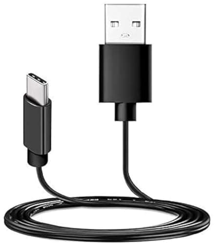 Image of Tobysome Fast Power Charging Charger Cable Cord Compatible with Sony SRS-XB33 SRS-XB23 SRS-XB43 Portable Bluetooth Wireless Speaker