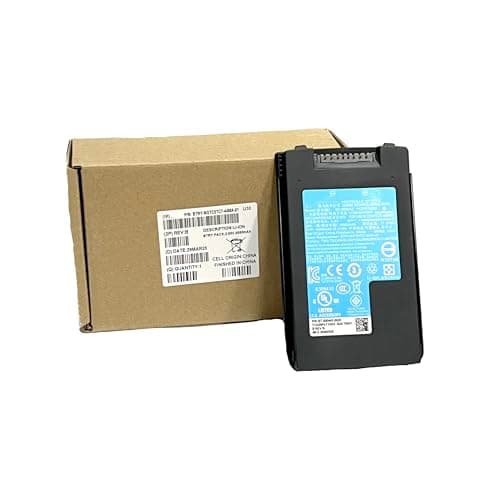 Image of Genuine Zebra Battery for TC53 TC58 TC73 TC78 Barcode Scanners - BT-000442 / BTRY-NGTC5TC7-44MA-01