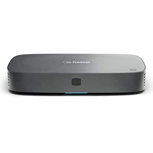 Image of Freesat Recordable 4K TV Box 1TB