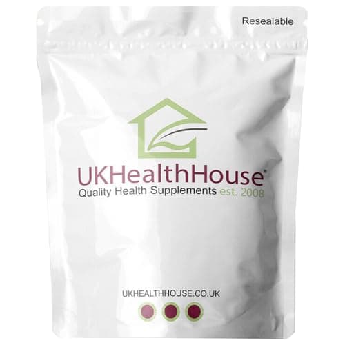 Image of UKHealthHouse Odourless Garlic Capsules Pearls 1000mg | High Strength Garlic Supplements for Healthy Heart & Blood Circulation | One-a-Day Supplement for Adults | 120 Softgels