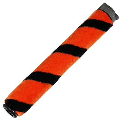 Image of Spares2go Soft Roller Brushroll for Shark IC160UK DuoClean IZ201UK IZ251UK Anti Hair Wrap Vacuum Cleaner (220mm)