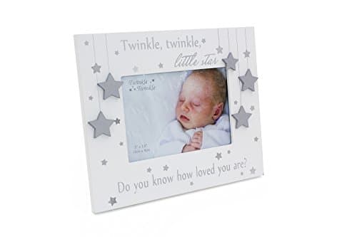 Image of Baby Gift Photo Frame Twinkle Twinkle Little Star