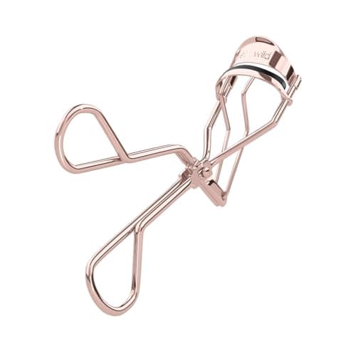 Image of Wet n Wild High On Lash, Eyelash Curler for Long Lasting Lifted Lashes, Bouncy and Soft Silicone Pad for a Safe No-Pinching, No-Pulling Experience, Travel-friendly