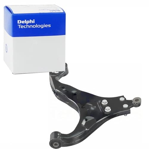Image of DELPHI TC3200 Suspension Arm Front Right Suspension Arm for Hyundai Tucson (JM) 545011F000 545011F010 545011F030