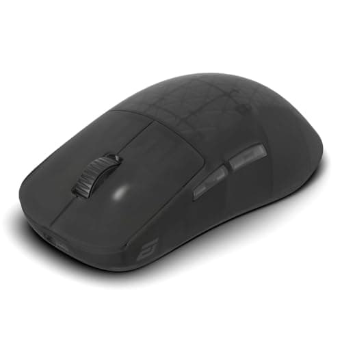 Image of ENDGAME GEAR OP1w 4K V2 Wireless Optical Gaming Mouse – 4000Hz Polling Rate, Custom PixArt PAW3950 Sensor, Kailh GX Hot-Swap Switches, Hybrid Skates, Low Latency Performance Dark Frost