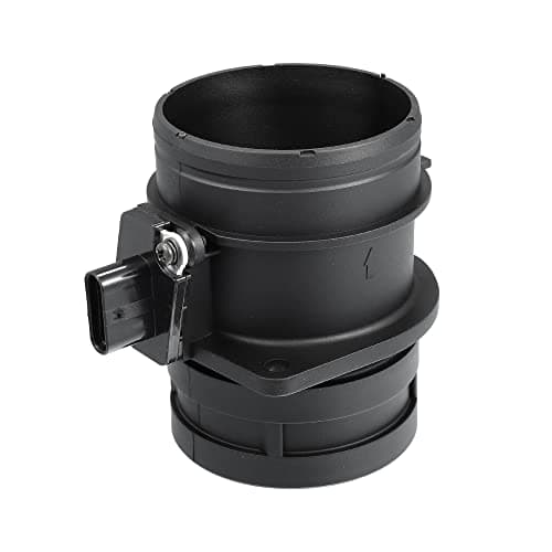 Image of X AUTOHAUX Car Mass Air Flow Sensor Meter Replacement 06J906461D