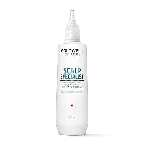 Image of Goldwell Dualsenses Scalp Specialist Anti-Hair Loss Serum, Stimulates Roots & Supports Natural Growth, 150ml