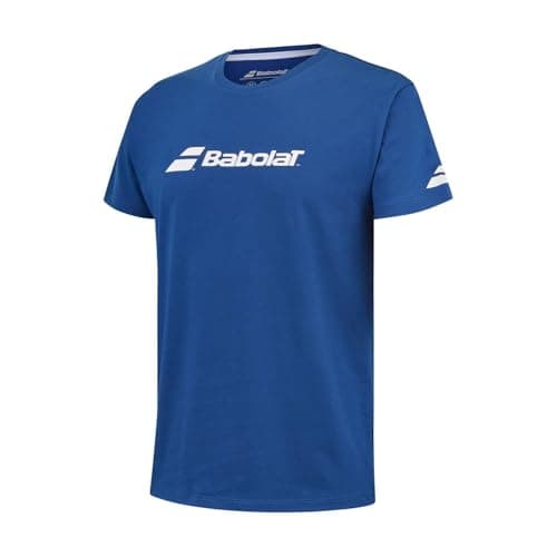 Image of Babolat EXS Tee Shirt, Blue, M