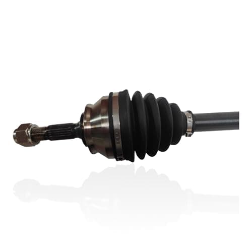 Image of Driveshaft Compatible With Citroen C3 C4 DS3 1.2 1.5 1.6 2009-On,Front, Right, Manual,Drive Shaft