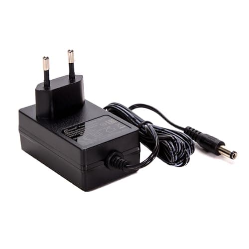 Image of Mikrotik 18POW Power Adapter & Inverter Indoor Black - Power Adapters & Inverters (110-240V, 24V, 0.8A, Indoor, Type A, Black)
