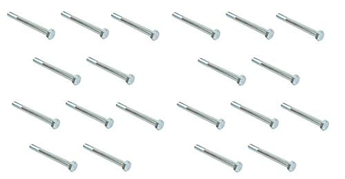 Image of HEX BOLTS HIGH TENSILE BZP (Pack of 20) (M16x100)