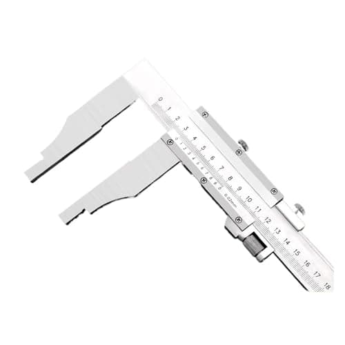Image of Stainless Steel Vernier Caliper Measuring Calipers 0-300mm 0-500mm 0-600mm 0-1000mm 0.02(0-600mm 250mm 0.02)