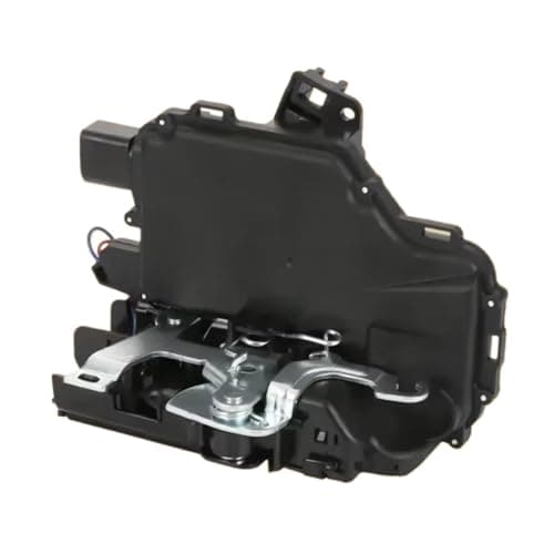 Image of Door Lock Actuator Replace Door Lock Actuator Replacement Compatible with VW for Golf IV 1997-2006 for Passat for Estate 1997-2005 3B1837015A(Rear Left)