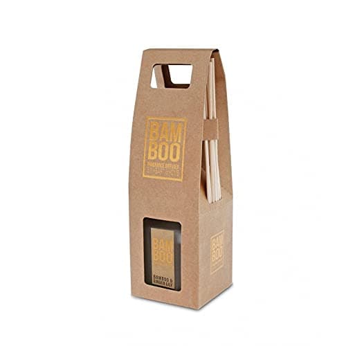 Image of History & Heraldry Fragrance Diffuser Bamboo And Ginger Lily Fragrance Bamboo Range Heart and Home