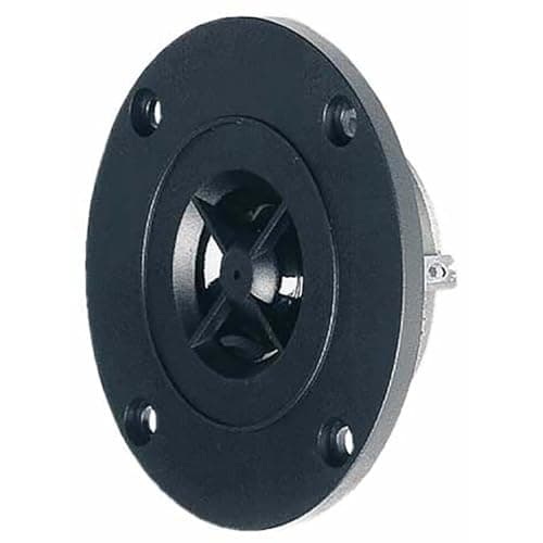 Image of Visaton VS-DTW72/8 – Speaker (Universal, 1.4 cm, 75 W, 110 W, 2200-23000 Hz, 8 Ohm), 1004, Black