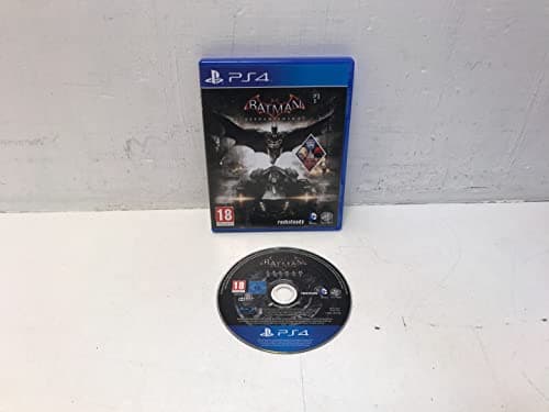 Image of Batman: Arkham Knight - Harley Quinn + Red Hood Edition (PS4)
