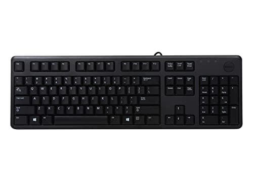 Image of Dell KB212-B Quietkey USB