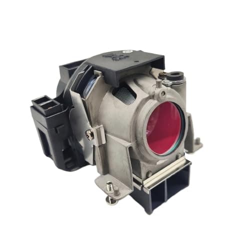 Image of WGUOGO NP09LP Projector Lamp for N-EC NP52G NP61 NP-61G NP61G NP61+ NP61J NP62 NP-62G NP62G NP62+ NP62J NP62J(Original Quality)