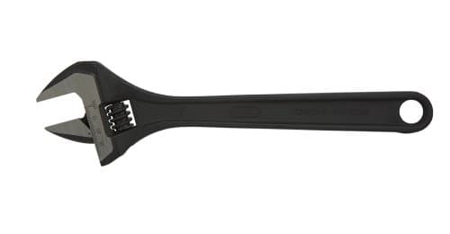 Image of C.K T4366 250mm Adjustable Wrench Wide Jaw