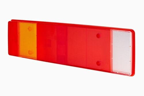 Image of HELLA 9EL 152 889-001 Lens, combination rearlight - Halogen - left/right