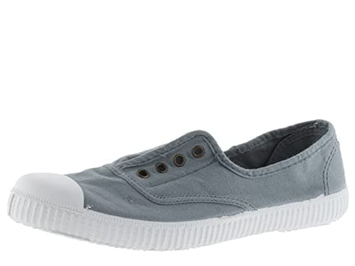 Image of victoria 1915 Canvas Plimsoll Drec & Elastic & Reinforced Toe 106623 for Women ATLANTICO 39