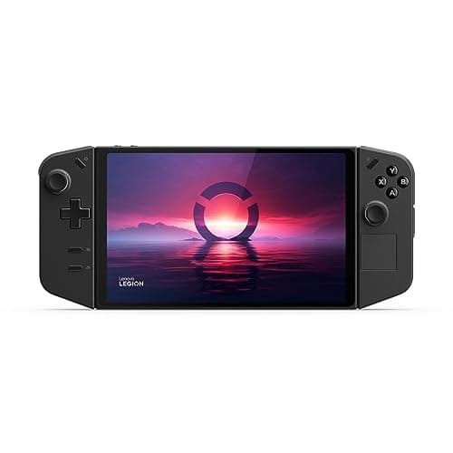 Image of Lenovo Legion Go Gaming Console | 8.8 Inches 2K Display | 144Hz | AMD Ryzen Z1 Extreme | 16GB RAM | 512GB SSD | Win11 | Black (Renewed)