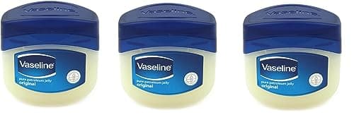 Image of New Vaseline Petroleum Jelly 100 ml (Pack of 3)
