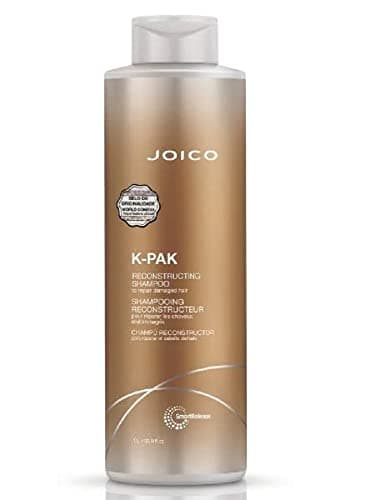 Image of JOICO K-PAK RECONSTRUCTING SHAMPOO, 1000 ml