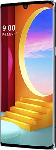 Image of LG Velvet 5G 6/128GB grey Android 10.0 Smartphone