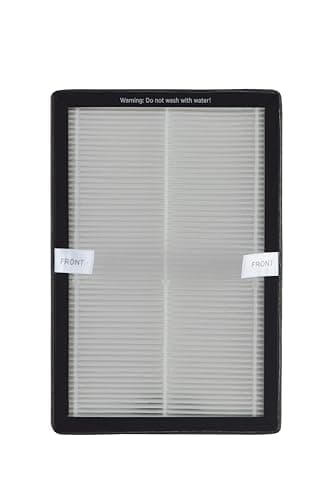 Image of PureMate PM742 Bladeless Tower Fan & air purifier Replacement HEPA Filter (Set of 2)
