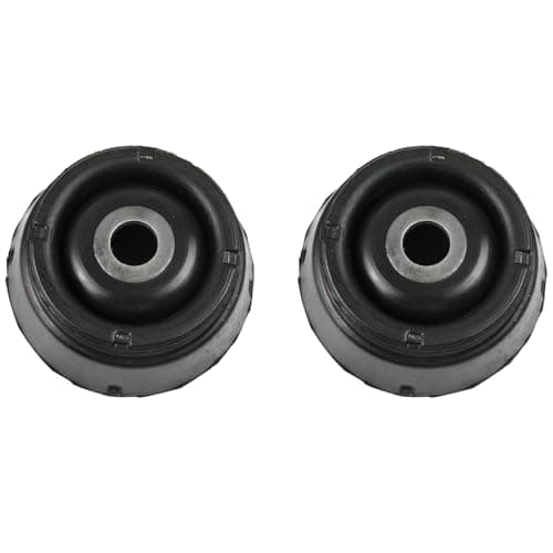 Image of Robust 2 Pcs Front Suspension Top Strut Mounts and Bearings for VW Golf Mk4 New Beetle Bora 357412249 1J0412331C 6R0412249