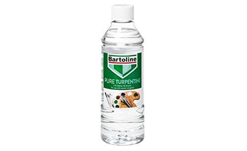 Image of Bartoline Pure Turpentine 500ml