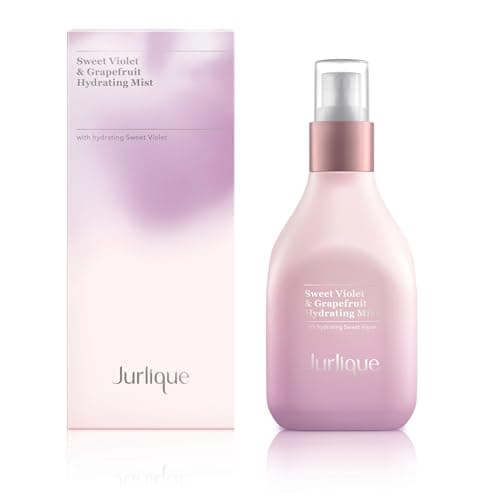 Image of Jurlique - Sweet Violet and Grapefruit Hydrating Mist - All Skin Types - Natural Ingredients - 100ml