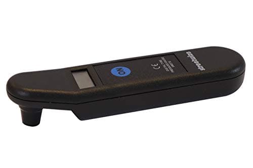 Image of Streetwize - Digital Tyre Pressure Gauge - Ideal for Cars, Vans, Caravans, Bicycles and Motorbike's - Travelling, Road Safety