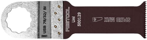 Image of Festool 500143 Universal Saw Blade USB 78/32/Bi 5X, Multi-Colour