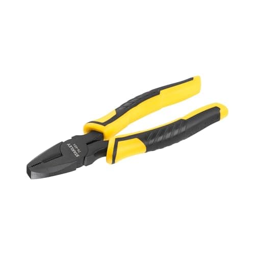 Image of STANLEY Control Grip Combination Pliers 180mm STHT0-74454