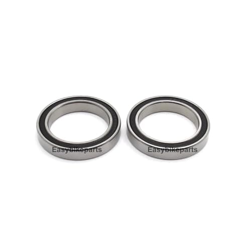 Image of 6806-2RS (BB30) Bottom Bracket Bearing Kit – 30 x 42 x 7 mm – Fits BB30, PF30 & BB386EVO Systems (2 Pack)