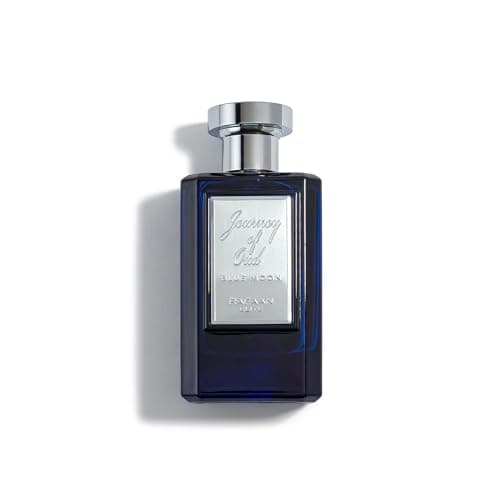 Image of Journey Of Oud Blue Moon by La Parfum Galleria eau de parfum 100ml unisex luxury fragrance 12+hour soft long lasting perfume