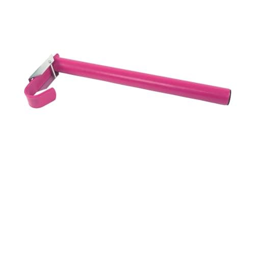 Image of Shires EZI-KIT Pole Type Folding Saddle Rack Blue