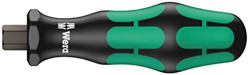 Image of Wera '05002900001 80 Vario handle, 6 x 98 mm