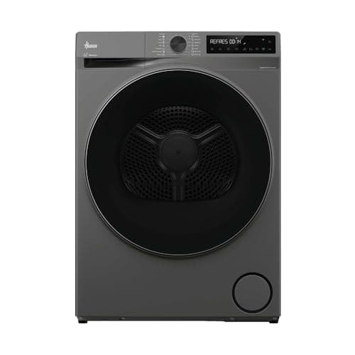 Image of Hoover Pro Dry Series 5 HBP 9N3BRX-80 Wifi Connected 9Kg Heat Pump Tumble Dryer - Graphite - A++ Rated