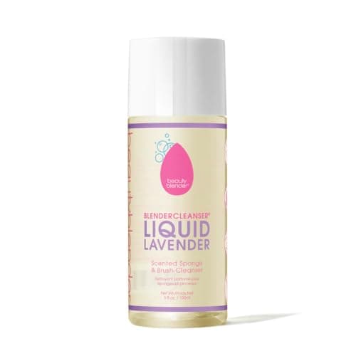 Image of Beautyblender - Liquid Blendercleanser Cleansing product - for Cleaning Makeup Blender Applicator and Brushes - in 5 FL OZ 150 ml