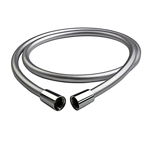 Image of Triton Showers Shower Hose, 1.5 Metres, Smooth Look, Anti Kink, Universal Fit, Shower Parts Replacement, Triton Spares