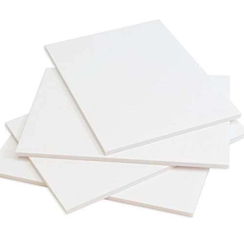 Image of West Design 5mm A1 Foam Board - White (Pack of 10)